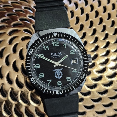 Letecke hodinky  Prim Automatic  