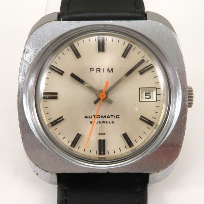 Hodinky PRIM AUTOMATIC. Marta1