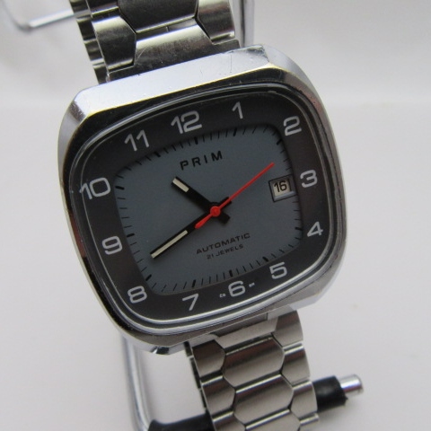 Krásné Prim automatic cal.96 - rok 1980 !!! – AntikPrim