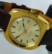 HODINKY PRIM AUTOMATIC TYP960093 VELMI ZACHOVALÉ