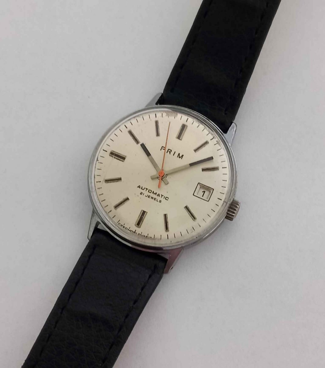 Hodinky Prim Automatic Antikprim