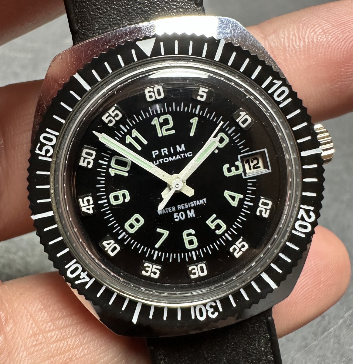 Top stav - Prim Sport automatic