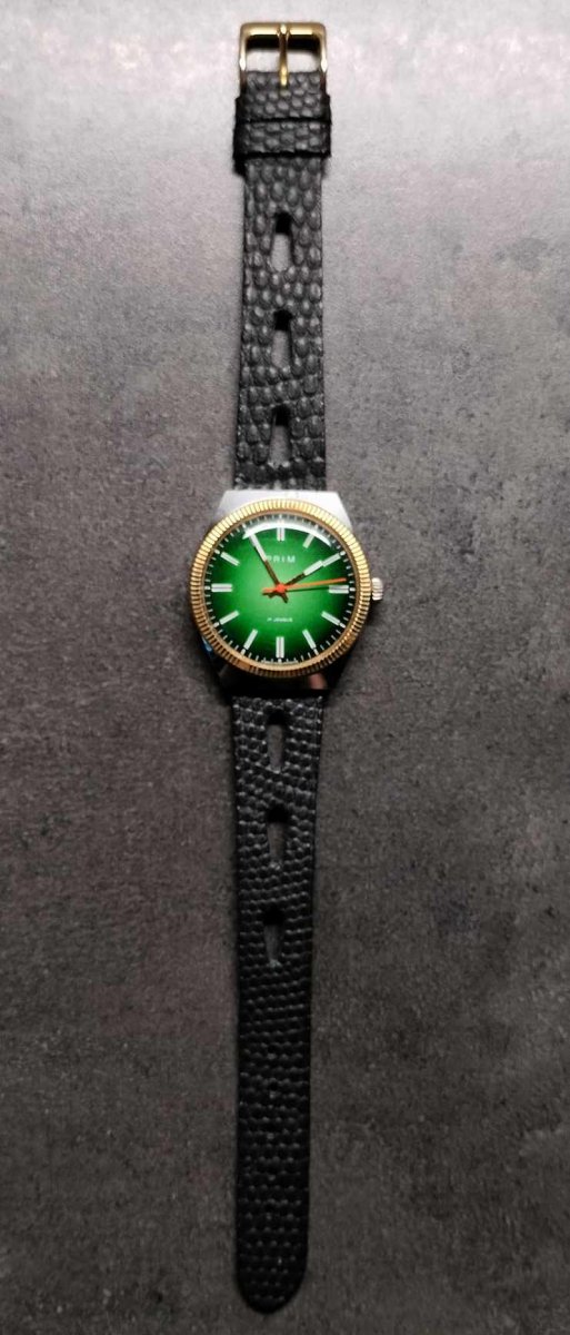 Prim ala Rolex Bicolor