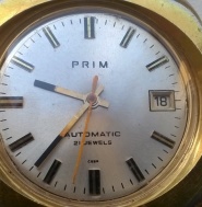 Prim Automatic zlacené